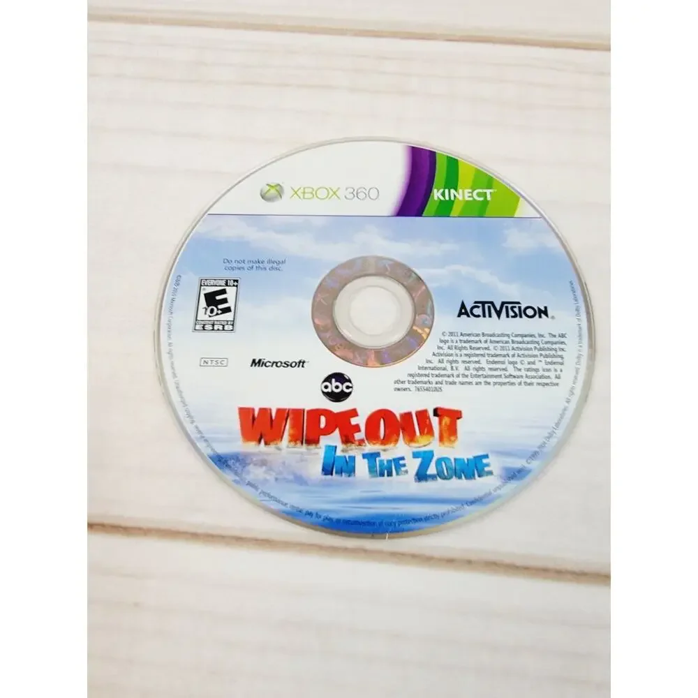 Wipeout: In the Zone (Microsoft Xbox 360, 2011)